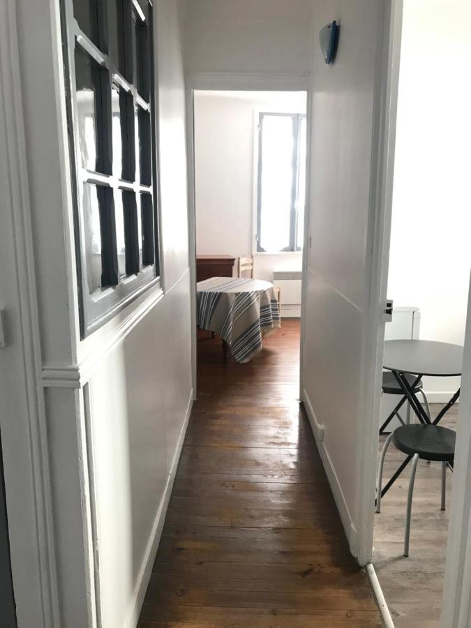 Etchebarne Hotell Saint-Jean-de-Luz Eksteriør bilde